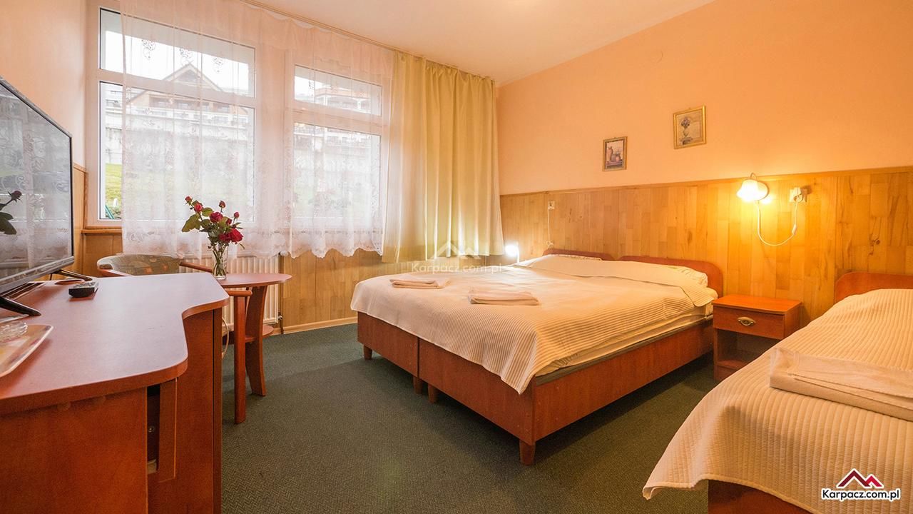Курортные отели Ustronie Карпач