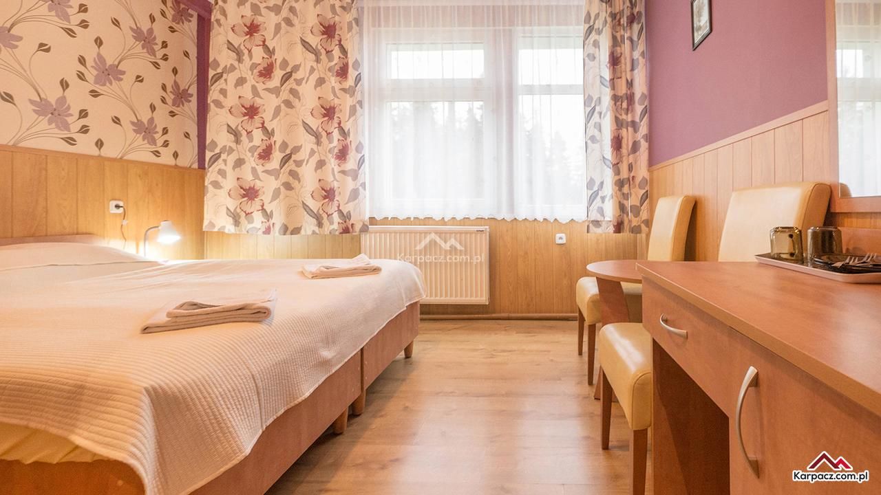 Курортные отели Ustronie Карпач-16